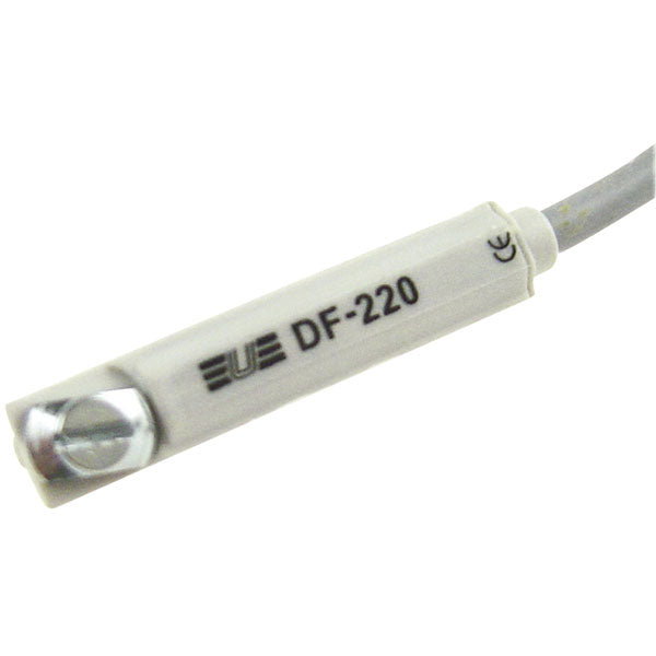 DF-220 LED Cylinder Piston Proximity Detector Reed Switch N/O 24V DC/AC