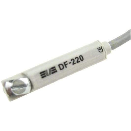 DF-220 LED Cylinder Piston Proximity Detector Reed Switch N/O 24V DC/AC