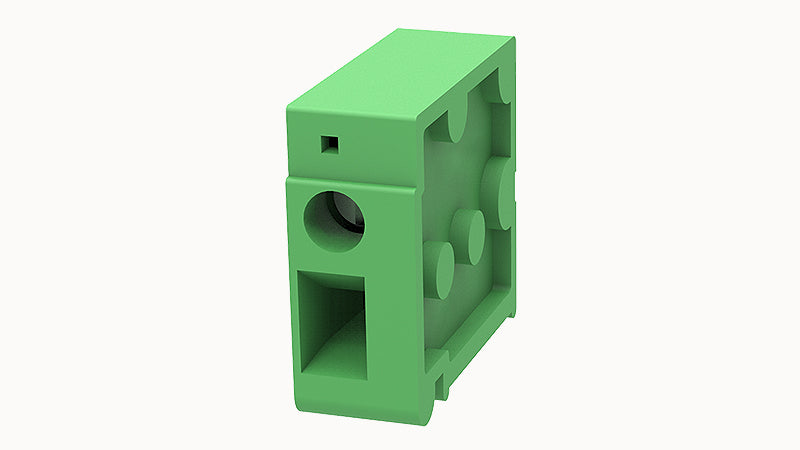 DG105V-5.0-01P-14-10A(H) PCB terminal blocks
