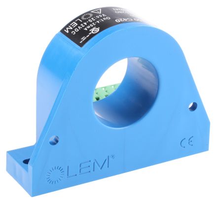 DHR 100 C420 Open Loop Current Sensor, 100A nominal current