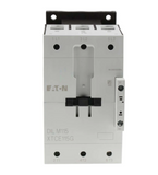 DILM115(RAC240) DILM 3 Pole Contactor - 115 A, 190 - 240 V ac Coil, 3NO, 55 kW