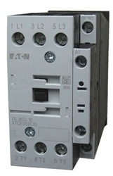 DILM32-10 (230V50/60HZ) 277268 XTCE032C10G2 EATON ELECTRIC Contactor, 3p+1N/O, 15kW/400V/AC3