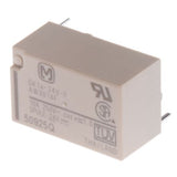 DK1A24F  4V dc Coil Non-Latching Relay SPNO, 10A Switching Current PCB Mount