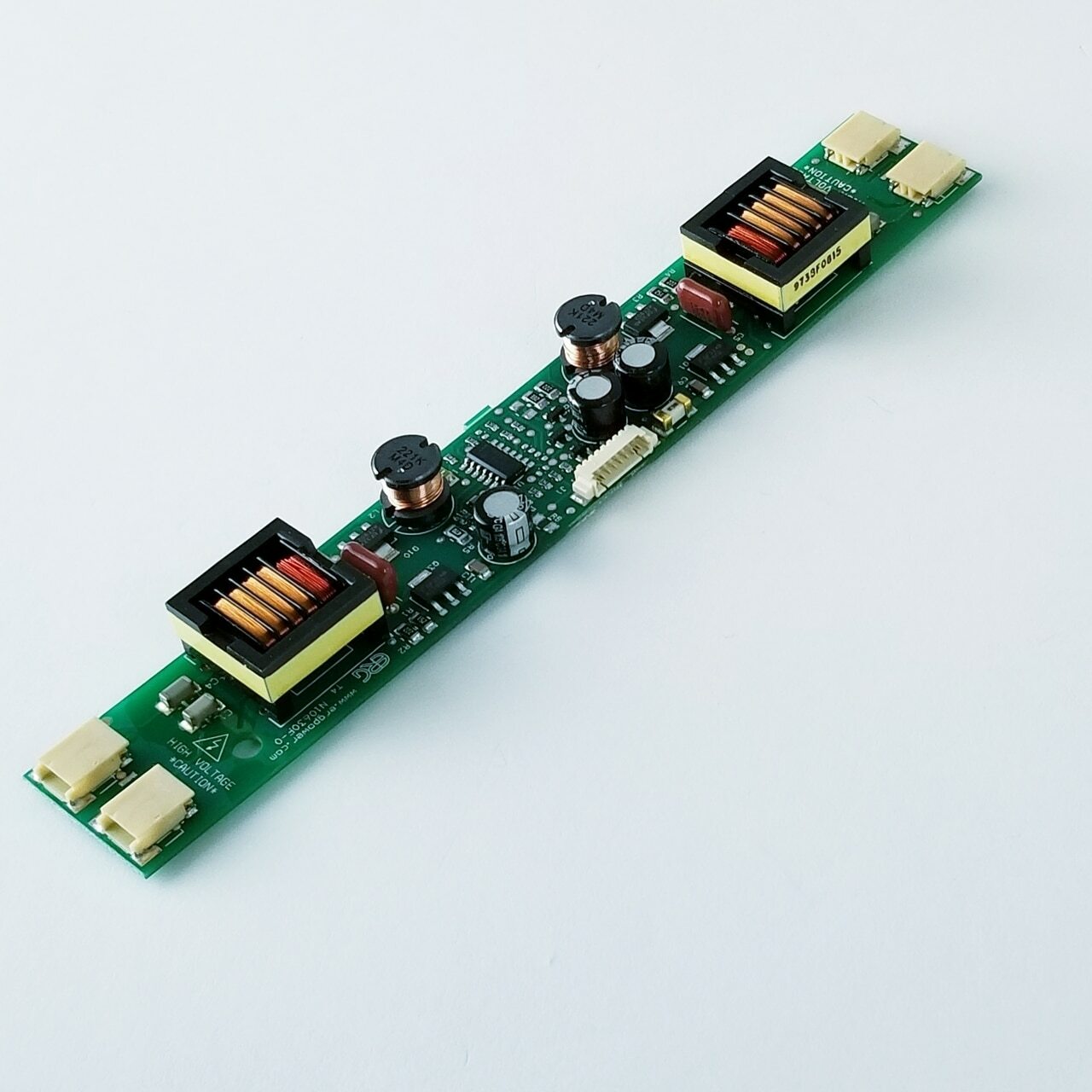 DMD42701F ERG inverter 12V input Four 6.1mA outputs Alternate for  RoHs model.