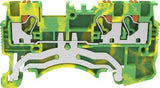 DS4-PE-01P-1C-00A(H) PG terminal Push-in connector Green, Yellow