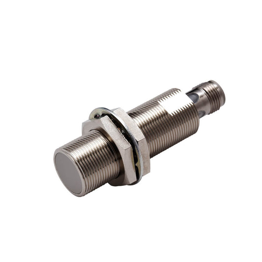 E2E-X5B1TL18-M1  Omron Inductive Sensor, M18, 5Mm Range Flush, Pnp No, M12 Connector, Io-link