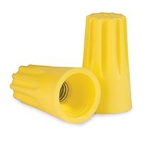 YELLOW WIRE NUT