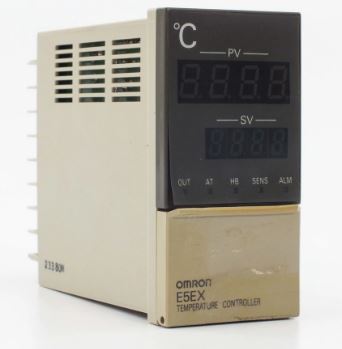 OMRON TEMPERATURE CONTROLLER E5EX-A