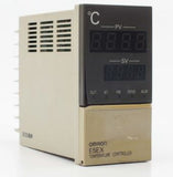OMRON TEMPERATURE CONTROLLER E5EX-A