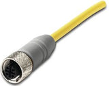 CSDS4A3CY2205  SENSOR CABLE, FEMALE, 4 POSITION, STRAIGHT