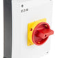 P3-63/I4/SVB Enclosed Non Fused Isolator Switch