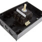 P3-63/I4/SVB Enclosed Non Fused Isolator Switch