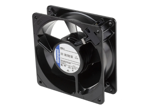 4600Z-881 115 V ac, AC Axial Fan, 119 x 119 x 38mm, 180m³/h, 18W