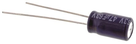 Aluminium Electrolytic Capacitor