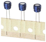 Aluminium Electrolytic Capacitor, Through Hole +85°C