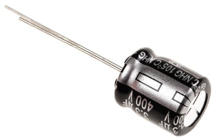 ECA2GHG3R3-Aluminium Electrolytic Capacitor