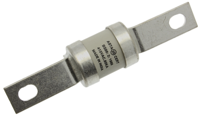 ED250 Bussmann Series 250A British Standard Fuse, B3, 415V ac, 111mm