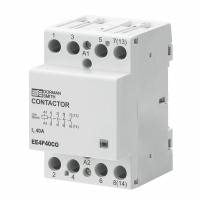 EE4P25CO 4P 25A N/O MODULAR CONTACTOR, AC1 400V