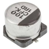 EEEFK1C101P  Aluminium Electrolytic Capacitor