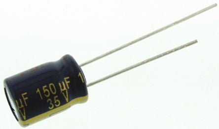 Aluminium Electrolytic Capacitor