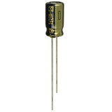 Aluminium Capacitor, Through Hole 6.3