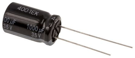 Aluminium Electrolytic Capacitor