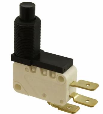 SNAP ACTION SWITCH MINIATURE ROLLER