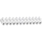 PVC CONNECTOR 10MM STRIP