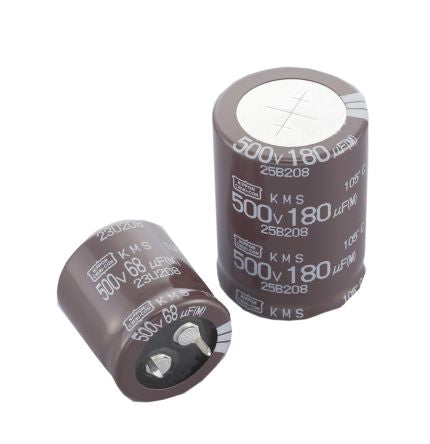 Aluminium Electrolytic Capacitor