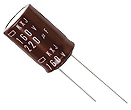 Aluminium Electrolytic Capacitor