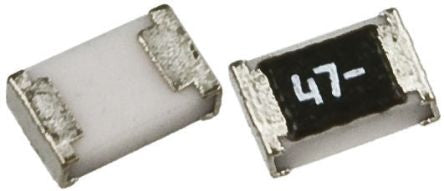 Thick Film Low Ohmic Surface Mount Fixed Resistor