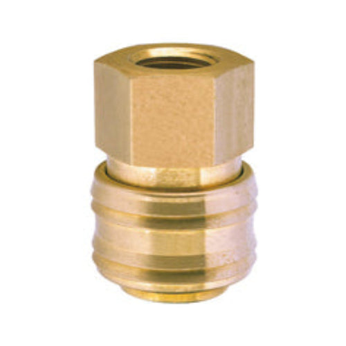 LUDECKE 1/8-27  SOCKET FEMALE NPTF