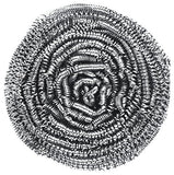 ESD-SS ABCO Products Extra Large Stainless Steel Sponge Scrubbers