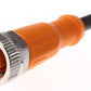 EVC008  M12 4-Pin Female Socket