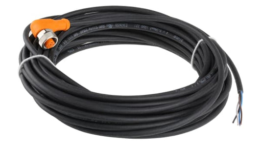 EVC006  M12 4-Pin Cable assembly 10m Cable