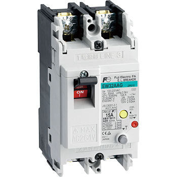 EW50EAG-3P050B Circuit Breaker Hydraulic Magnetic 3Pole 50A 440VAC