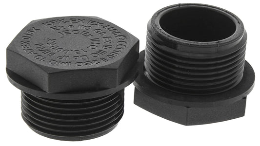 ATEX M25 Stopping Plug Nylon Threaded IP68