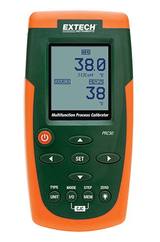 PRC30 Multifunction Process Calibrator