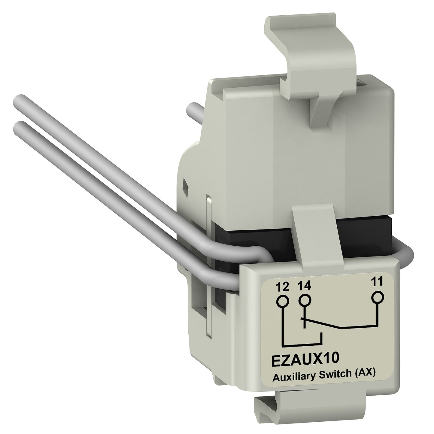 EZAUX10 Signalling switch