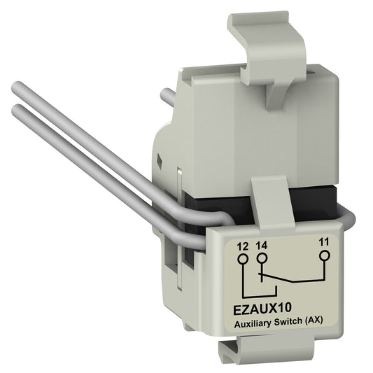 EZAUX10 Signalling switch