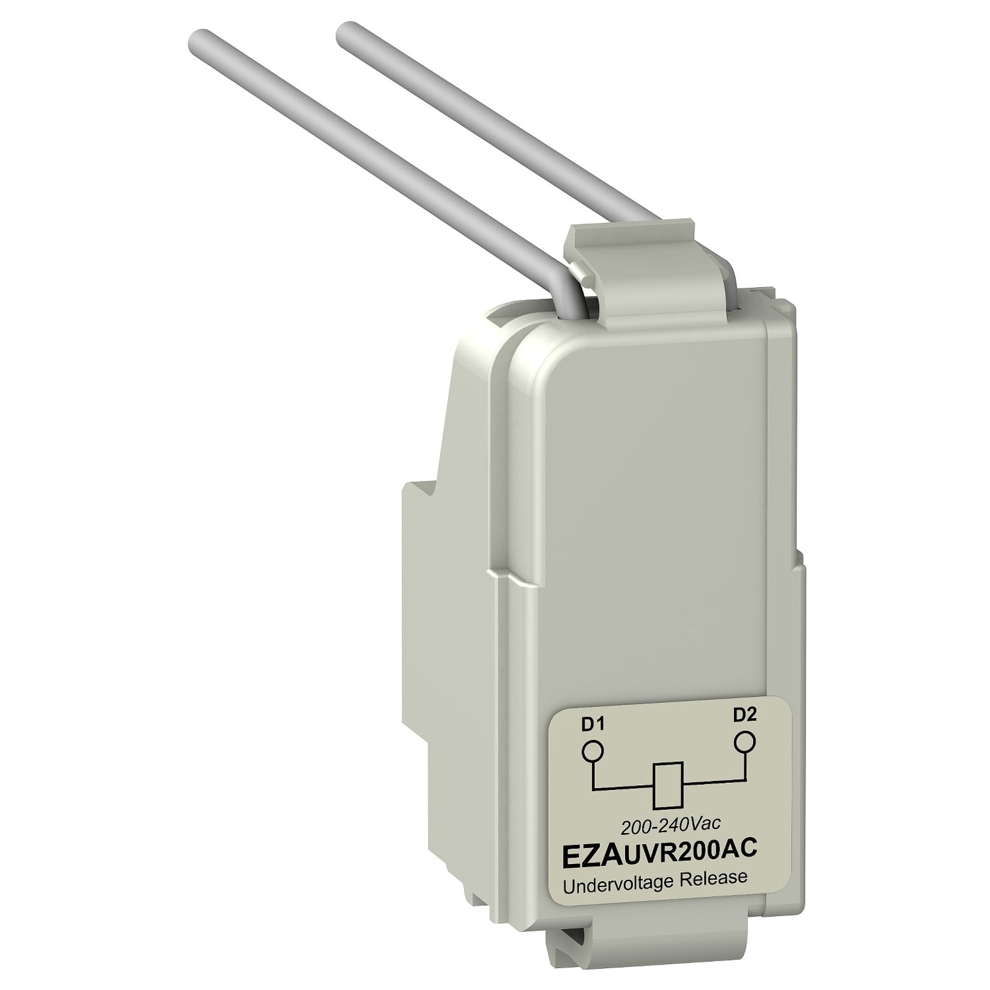 EZAUVR380AC Undervoltage release MN