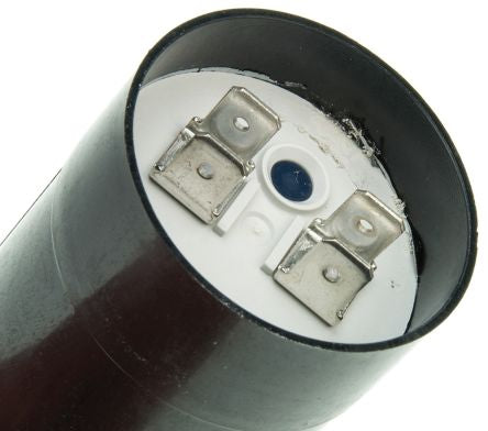 Aluminium Electrolytic Capacitor, Chassis Mount 38 x 116mm +60°C 38mm