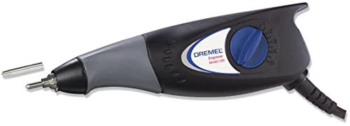 F0130290JN  Corded Engraving Tool, UK Plug