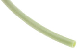 Silicone Rubber Green Cable Sleeve, 2mm Diameter, 10m Length