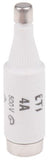 4A DI Diazed Fuse, E16 Thread Size, gG - gL, 500V ac