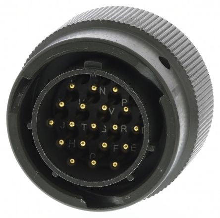 62GB-56T14-19PN Straight Plug Circular Connector