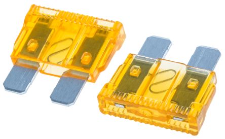 FUSE 5A Tan Car Fuse, 32V