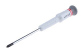 AEFP.1X75 Facom Phillips Precision Screwdriver, PH1 Tip, 168 mm Overall