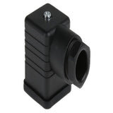 931952100 GDM 3011 black GDM 3P+E DIN 43650 A, Female Solenoid Valve Connector, 250 V ac/dc Voltage