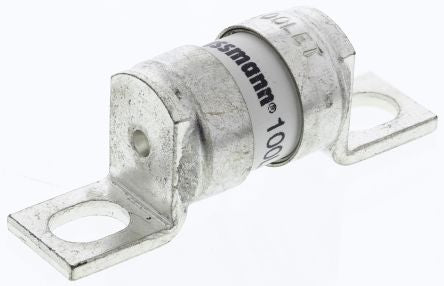 FUSE 100A, LET, FF, British Standard Fuse, 240V ac